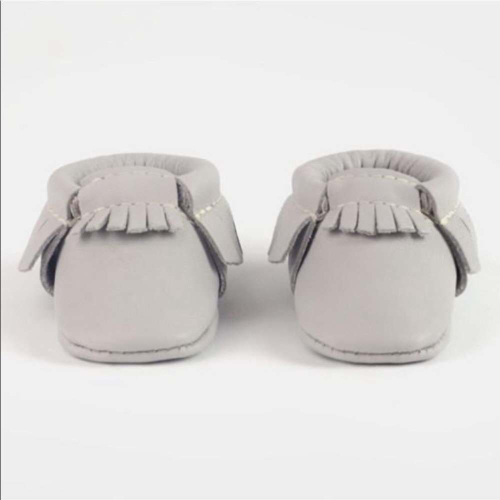 Freshly Picked Newborn Moccasins
